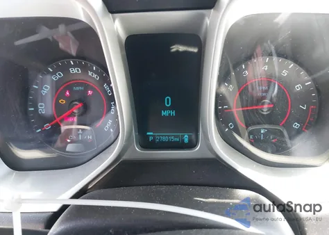 2012 Chevrolet Camaro 2Lt from USA, damaged, VIN 2G1FC1E32C9200620